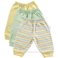 outdoor sport style superior cotton print stripe pure color 5 pcs carter's baby pants